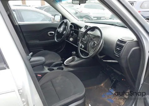 2014 Kia Soul from USA, damaged, VIN KNDJN2A23E7700580